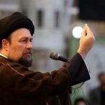 آیت الله سید حسن خمینی:  در ۲۲ دی یک یوم الله بی نظیر واقع شد / مردم تشخیص بسیار حکیمانه ای دادند