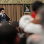رهبر معظم انقلاب: جمهوری اسلامی در مقابل تخریبگران کوتاه نخواهد آمد/ ملت یکپارچه بر هر دشمنی فائق می آید