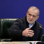 رییس جمهور: نمی‌توان کشتار مردم بی‌گناه و آتش‌زدن آنان را پذیرفت/ مردم باید در صحنه باشند و اجازه آشوبگری را ندهند