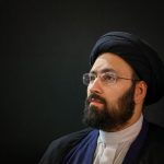 سید علی خمینی: واقعا دشمنان ما کارهایشان احمقانه است و خطای استراتژیک دارند