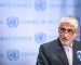 ایروانی: تهدید صریح رئیس‌جمهور آمریکا علیه ایران نقض آشکار منشور ملل متحد است