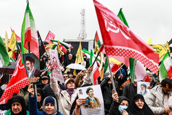 راهپیمایی روز قدس در ۲۲ اسفند ۱۴۰۴