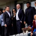 حرکت بی‌نظیر رئیس فیفا در قبال ایران