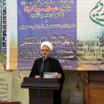 عامل موفقيت و عزت ایرانیان در جنگ اخیر، هماهنگی ارکان چهارگانه ی میدان، خیابان، دیپلماسی و خدمت است