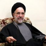 خاتمی: بعید می‌دانم اسرائیل به آسانی بگذارد در منطقه صلح پایدار برقرار شود