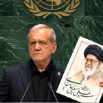 نطق تاریخی رییس جمهور در سازمان ملل: تا پای جان برای دفاع از ایران عزیز ایستاده‌ایم