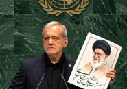 نطق تاریخی رییس جمهور در سازمان ملل: تا پای جان برای دفاع از ایران عزیز ایستاده‌ایم